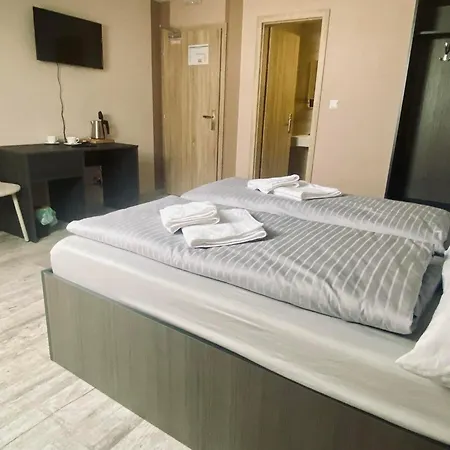 Penzión pre hostí Rekreacne Zariadenie Kamenny Potok Snina