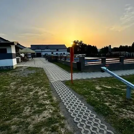 Rekreačné Zariadenie Kamenný Potok Snina