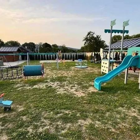 Penzion Rekreacne Zariadenie Kamenny Potok Snina