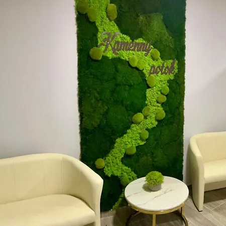 Rekreacne Zariadenie Kamenny Potok Penzión pre hostí *