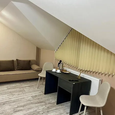 Penzión pre hostí Rekreacne Zariadenie Kamenny Potok Snina