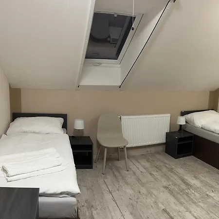 Rekreacne Zariadenie Kamenny Potok 3*