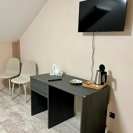 Rekreacne Zariadenie Kamenny Potok * Snina