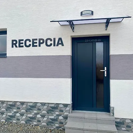 Rekreacne Zariadenie Kamenny Potok