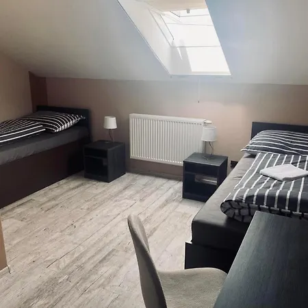 Gasthuis Rekreacne Zariadenie Kamenny Potok