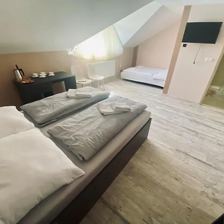 Penzion Rekreacne Zariadenie Kamenny Potok Snina