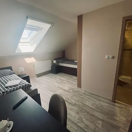 Rekreačné Zariadenie Kamenný Potok 3*