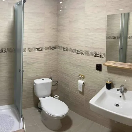 Rekreacne Zariadenie Kamenny Potok Penzión pre hostí *