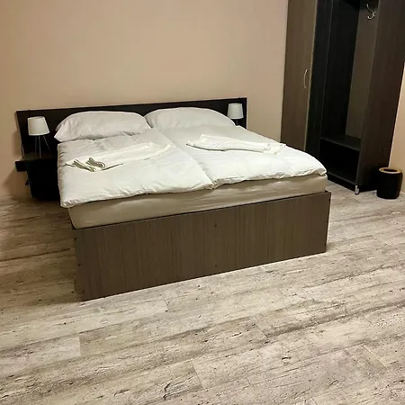 Rekreacne Zariadenie Kamenny Potok 3*