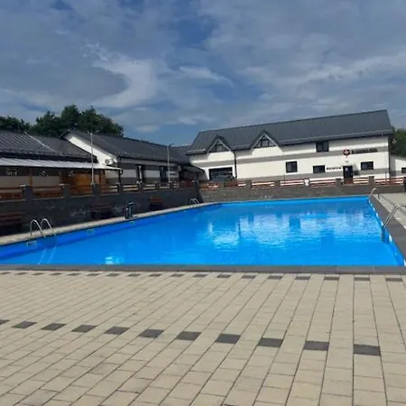 Rekreacne Zariadenie Kamenny Potok 3*