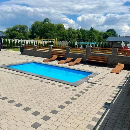 Rekreacne Zariadenie Kamenny Potok * Snina