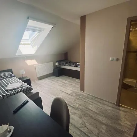Penzión pre hostí Rekreacne Zariadenie Kamenny Potok 3*