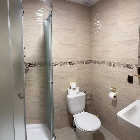 Rekreačné Zariadenie Kamenný Potok Affittacamere 3*