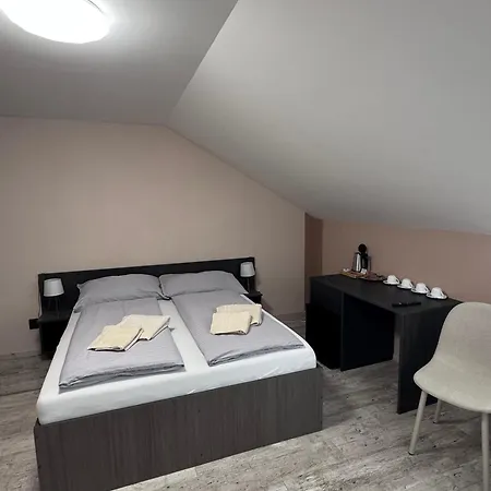 Affittacamere Rekreačné Zariadenie Kamenný Potok Snina