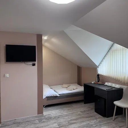 Rekreačné Zariadenie Kamenný Potok 3* Snina