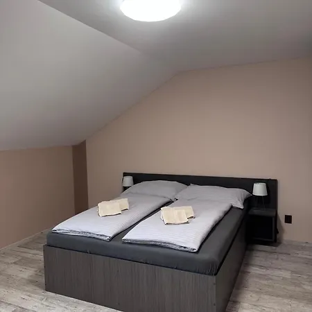 Rekreačné Zariadenie Kamenný Potok
