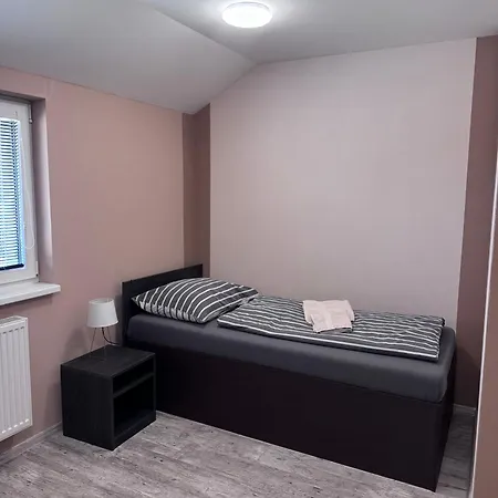 Rekreačné Zariadenie Kamenný Potok 3* Snina