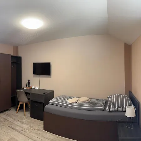 Rekreačné Zariadenie Kamenný Potok 3*