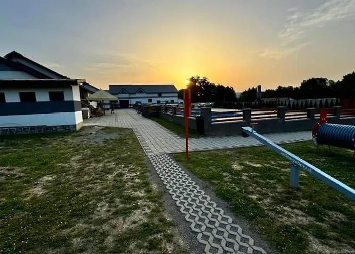 Rekreacne Zariadenie Kamenny Potok Snina