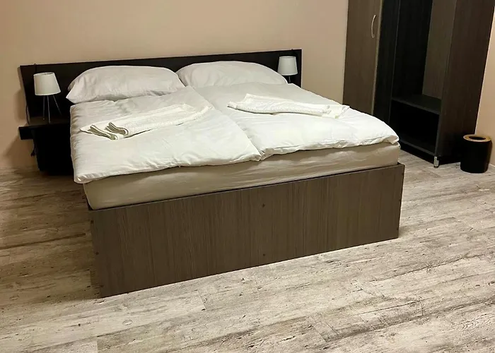 Rekreacne Zariadenie Kamenny Potok *